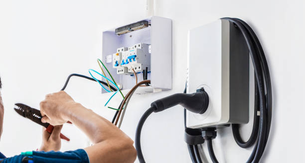 Best Local Electrician Companies  in North Bonneville, WA